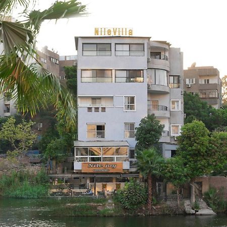 Nile Villa Hotel Il Il Cairo Esterno foto