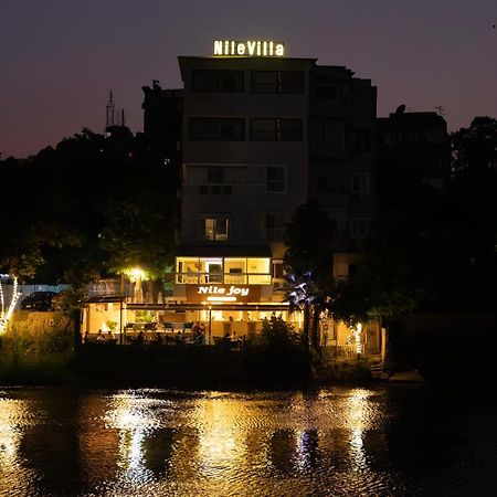 Nile Villa Hotel Il Il Cairo Esterno foto